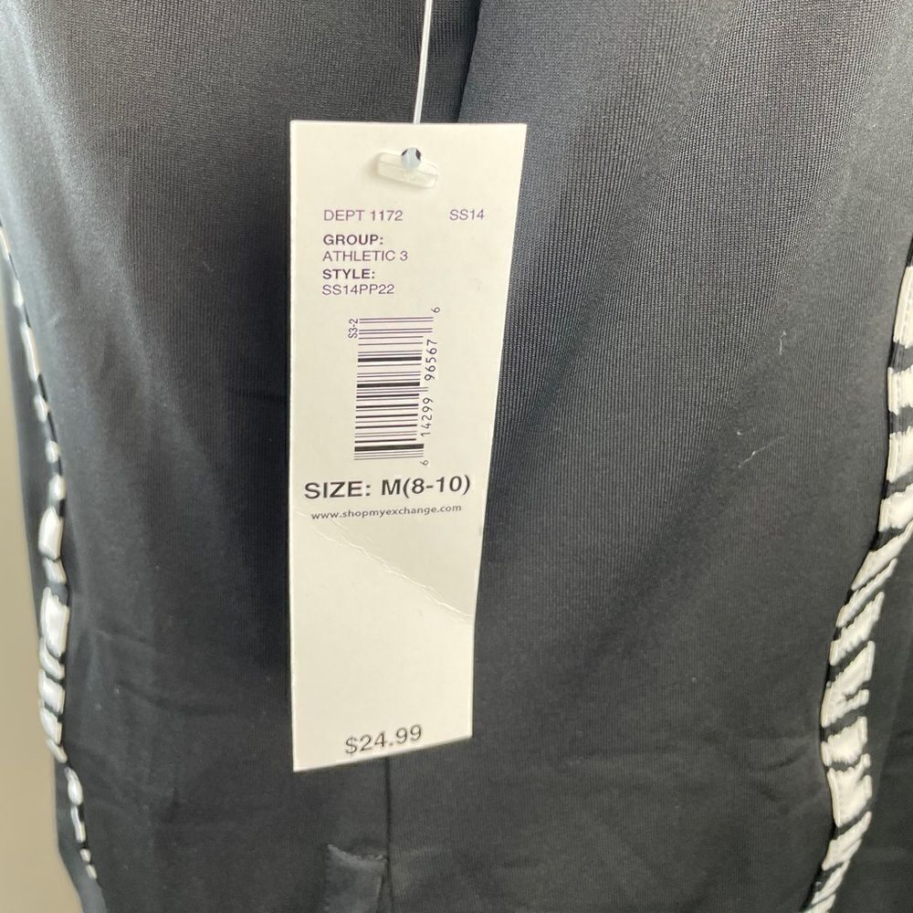 NWT Passports Full Zip Jacket Size M - Picture 5 of 8